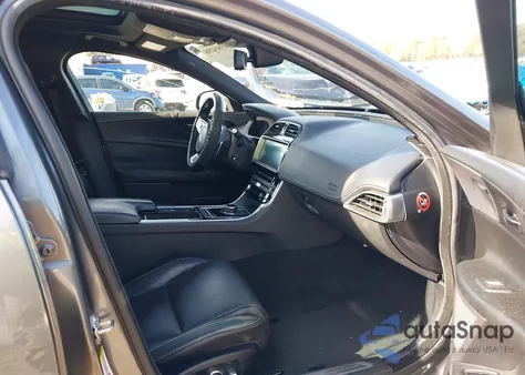 2018 Jaguar Xe S from USA, damaged, VIN SAJAM4FV6JCP18205